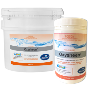 oxysheen - Marsden Cove Poolside