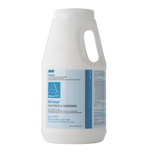 BioGuard SPA Armour - Marsden Cove Poolside