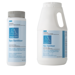 BioGuard SPA Sanitiser - Marsden Cove Poolside