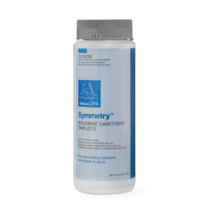 BioGuard SPA Symmetry - Marsden Cove Poolside