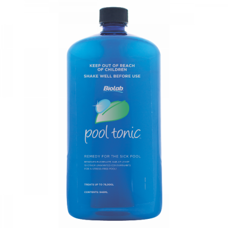 BioLab Pool Tonic - Marsden Cove Poolside