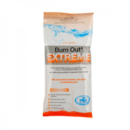 Burn Out Extreme BioGuard - Marsden Cove Poolside