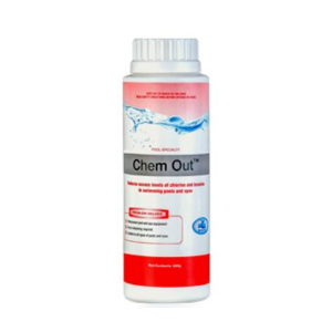Chem Out BioGuard - Marsden Cove Poolside