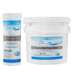 Pacific Blue Power Tabs - Marsden Cove Poolside