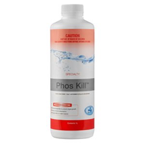 Phos kill - Marsden Cove Poolside