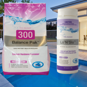 Pool Balancers
