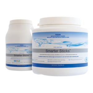 Smarter Sticks BioGuard Pool Sanitisers - Marsden Cove Poolside