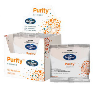 Purity BioGuard - Marsden Cove Poolside