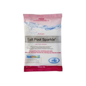 Salt Pool Sparkle - Marsden Cove Poolside