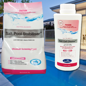 Salt Pools