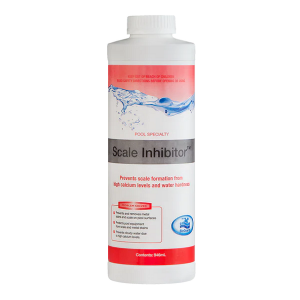 Scale Inhibitor - Marsden Cove Poolside