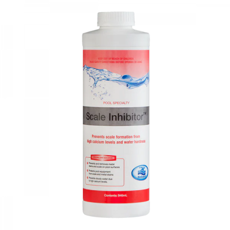 Scale Inhibitor - Marsden Cove Poolside