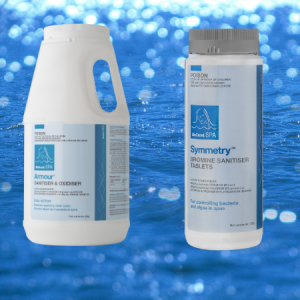 Spa Sanitisers