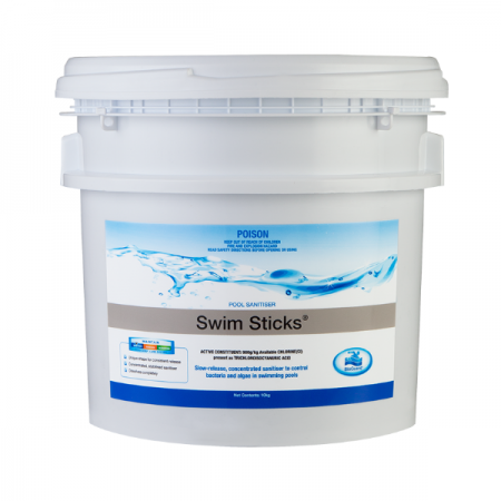 Swim Sticks - Marsden Cove Poolside
