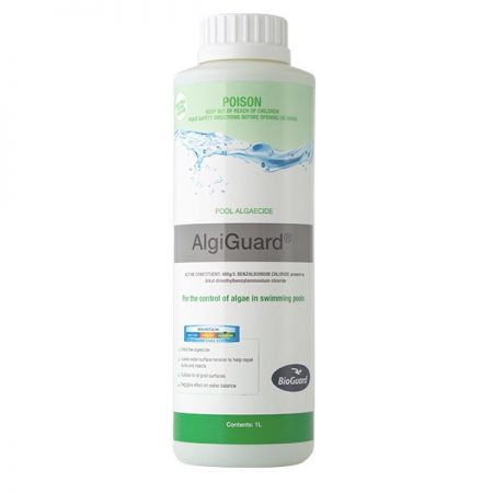 algi guard - Marsden Cove Poolside