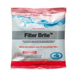 filter brite - Marsden Cove Poolside