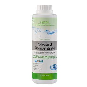 polygard concentrate - Marsden Cove Poolside