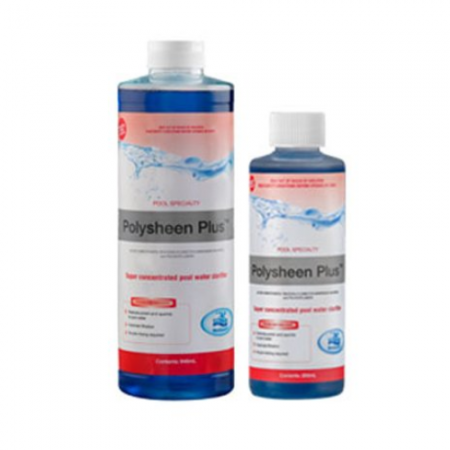 polysheen BioGuard - Marsden Cove Poolside