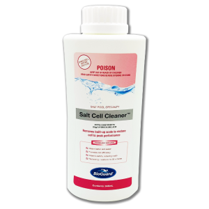 salt cell cleaner - Marsden Cove Poolside