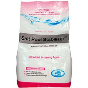 salt pool stabiliser bioguard - Marsden Cove Poolside