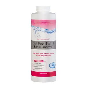 Salt Pool Stain and Scale Control - Marsden